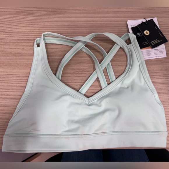 W318 EFFORTLESS SPORTS BRA - Picture 3 of 5